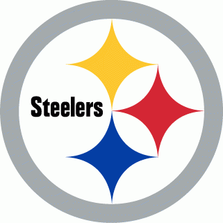 Pittsburgh Steelers 1969-2001 Primary Logo iron on transfers for fabric